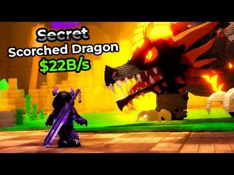 I STOLE the *NEW* STRONGEST PET in Steal an Egg! (Roblox)