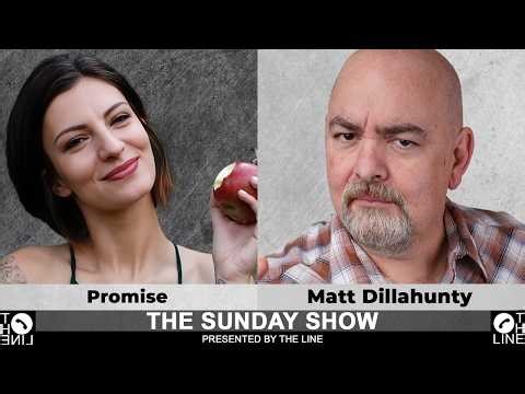Are We DESTINED for HELL?? Call Matt Dillahunty & Promise | Sunday Show 04.12.26
