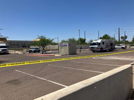 1 person hospitalized after shooting involving Scottsdale police