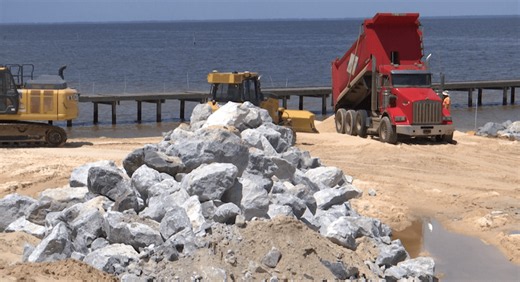 Fairhope’s shoreline is getting more improvements: what to know