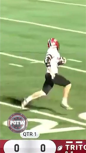 KTTC Gameday POTW: Will Montgomery 86-Yard Kickoff Return