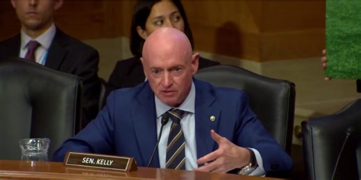 Sen. Mark Kelly confronts EPA chief over Arizona copper facility exemption