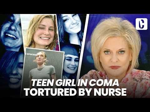 TEEN GIRL IN COMA: NURSE CAUGHT ON CAMERA