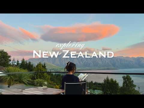 10 Days in New Zealand’s South Island | Ultimate Road Trip