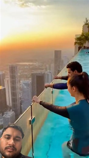 Infinity Pool Gone WRONG!