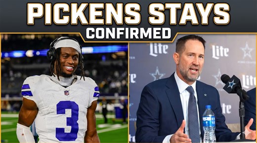 Inside Brian Schottenheimer's take on George Pickens after franchise tag move