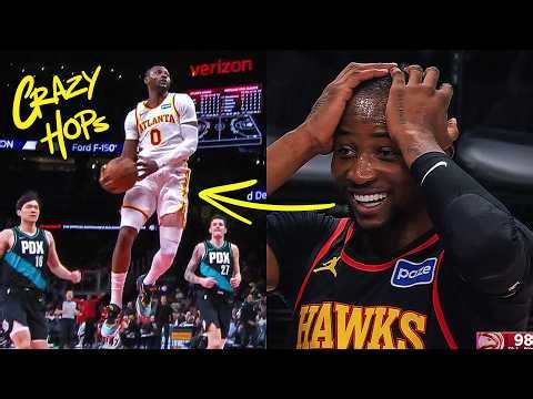 Jonathan Kuminga Has Some ABSURD Highlights! 🤯