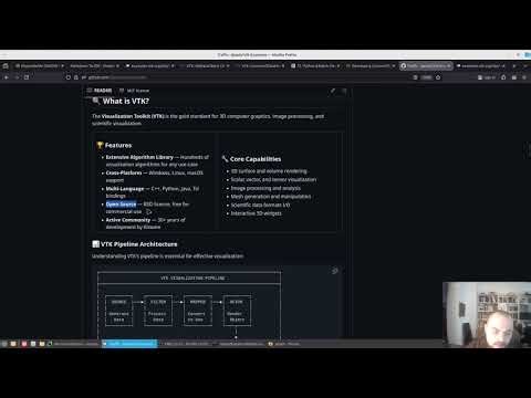 What is VTK? Intro to Vtk Python Examples