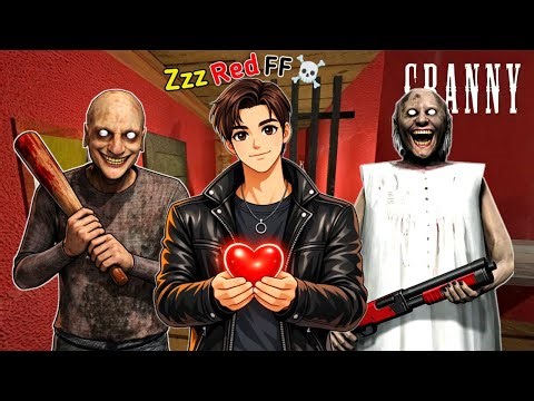 Granny Escape Together CHRISTMAS SPECIAL GRANNY CHEPTER 1 LIVE EP