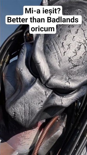 Me at Comic Con 2026 as Predator 🫣 #predator #cosplay #comiccon #romania #2026