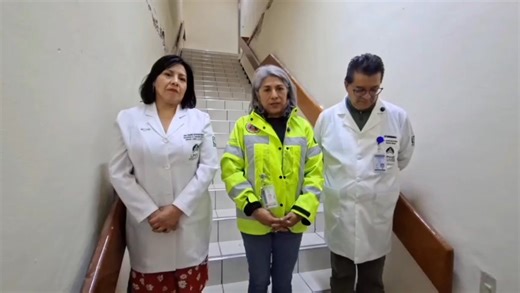 📢 #IMSSInforma: Tras recorridos de inspección en las instalaciones del CMN #LaRaza, se confirmaron daños únicamente en acabados, sin afectación estructural. La operación continúa con normalidad. | IMSS