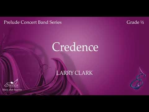 Credence - Larry Clark