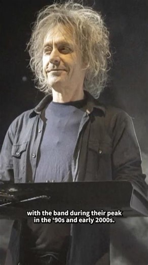 Perry Bamonte, Guitarist and Keyboardist for the Cure, Dies at 65