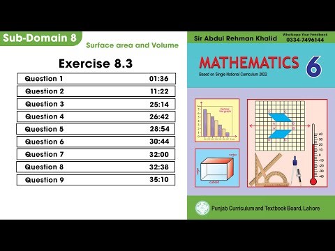 6 Class | Exercise 8.3@educationuptoclass12
