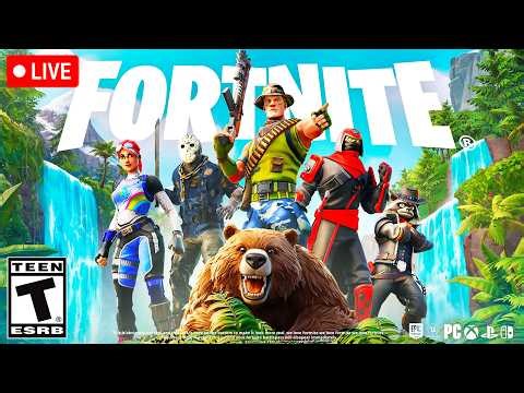 *NEW* FORTNITE UPDATE!! NEW SKINS, NEW ITEMS, FREE REWARDS & MORE!