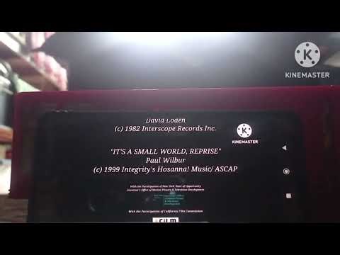 Closing Logos Disney In Concert (DVS)