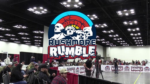 Watch the finals LIVE from the 2026 Rushmore Rumble in Indianapolis, IN. Live stream starts at 2:30 pm EST. | Competition Archery Media