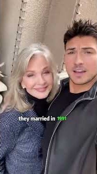 Deidre Hall's four husbands who did she love the most?