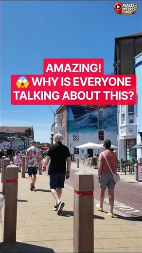 😱 Is This REALLY Weymouth?! You Won't Believe It!