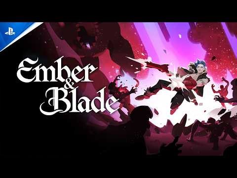 Ember and Blade - Demo 2.0 Trailer | PS5 Games