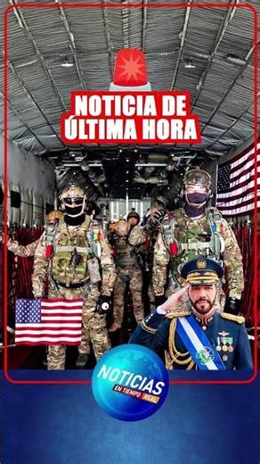¡URGENTE! 🚨 Estados Unidos ORDENA EVACUAR LA ZONA tras Ataque a Militares Salvadoreños en Haití 🎯💥
