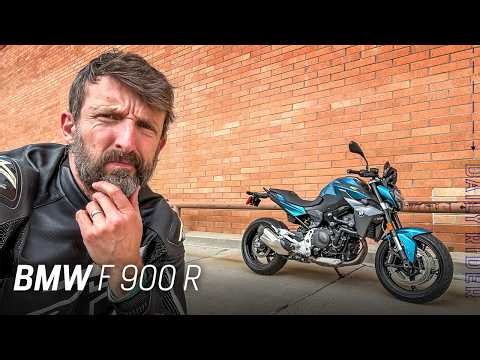 2026 BMW F 900 R Review | Daily Rider