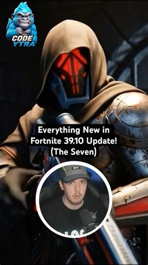 Everything New in Fortnite 39.50 Update!