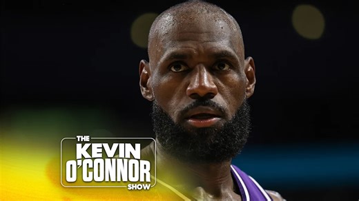 LeBron's jumper has abandoned him vs. the Houston Rockets