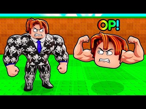 MODO OP no Seja uma Lucky Block no Roblox 💪