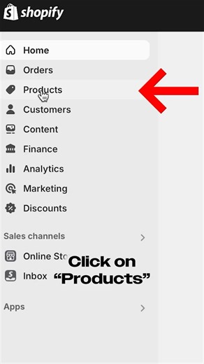 How to add and organize products in your Shopify store