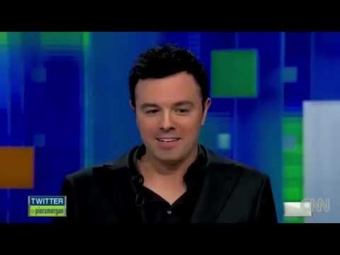 “Piers Morgan Interviews Seth MacFarlane on His 9/11 – How He Escaped Fate 25 Years Later