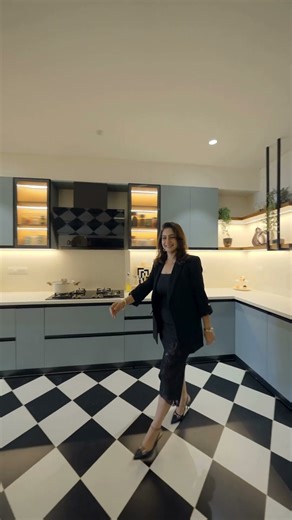 Why Everyone Gathers In This Kitchen | The KariGhars