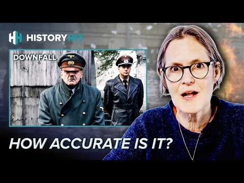 WW2 Historian Reacts to ‘Downfall’ | Deep Dives