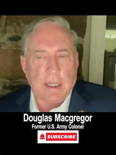IRAN LEADING THE ISLAMIC WORLD | Col. Macgregor #usa #shorts
