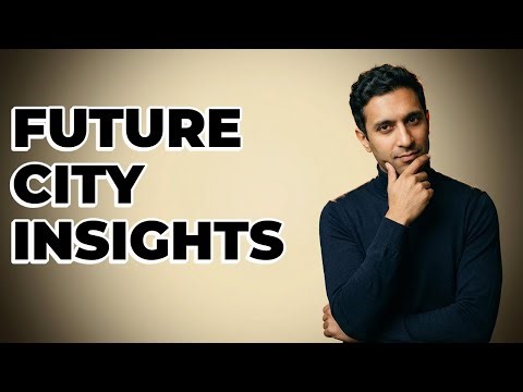 How Does Predictive Urban Growth Modeling Work?