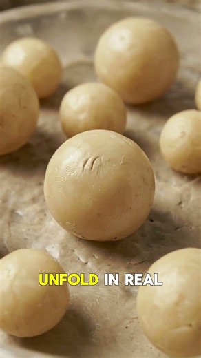 The Moment Life Begins: Scientists Capture the First Physical Signal of Life 🌀✨