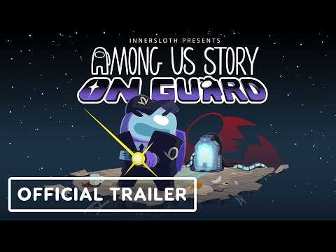 Among Us Story: On Guard - Official Release Date Trailer | Triple-i Initiative Fall Showcase 2026