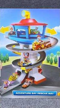 Relaxing Paw Patrol Toy Unboxing for US Collectors 🇺🇸🇨🇦🇬🇧 #pawpatroltoy #targetfinds