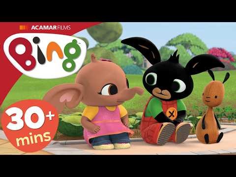 Skipping, Surprise Machine and MORE | 30-mins | Full Episodes Compilation | Bing English