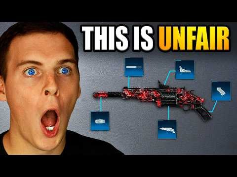 0 Attachment Badland vs BEST Attachments Badland in Warzone