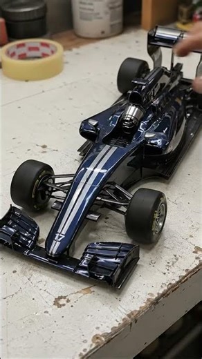 Mechanical Cube Transforming into Vintage Car | Ultra Realistic Transformation..