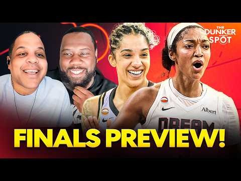WNBA Finals Preview | Dream vs. Valkyries