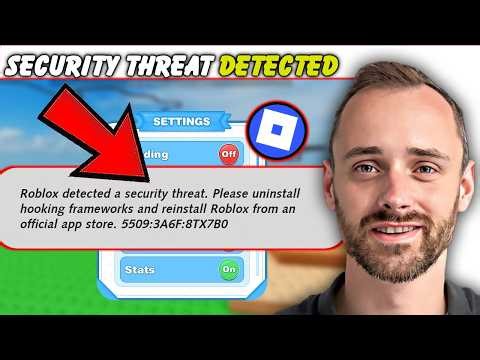 Security Threat Detected? Fix Roblox Kick Errors on PC Fast