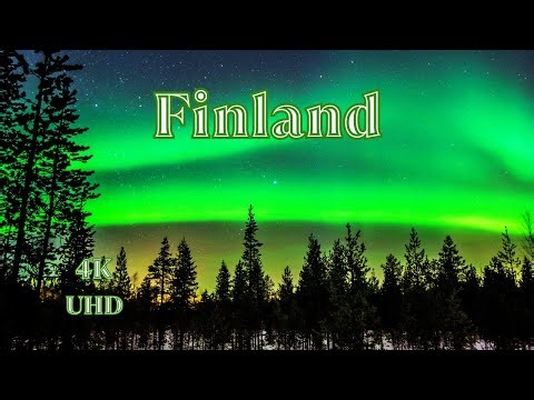 Finland – Land of Nature, Silence and Extraordinary Traditions