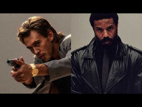 ‘Miami Vice ’85’ First Look: Austin Butler as Crockett & Michael B. Jordan Suit Up Tubbs | THR News