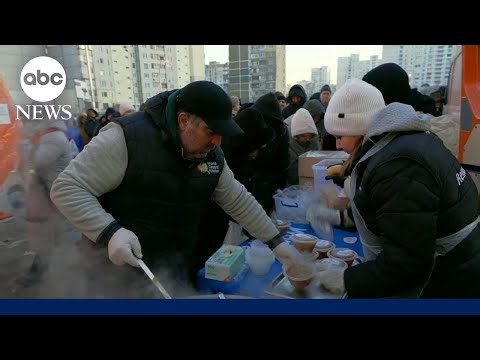 Russia cripples Ukraine’s energy system in the midst of a brutal winter