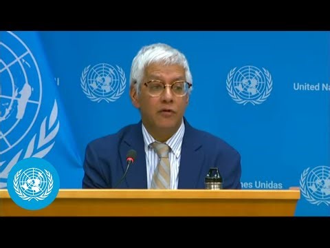 Sudan, Humanitarian, Lebanon & other topics - Daily Press Briefing (19 March 2026) | United Nations
