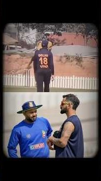 Who forced Virat-Rohit to do this🏏 #cricket #vijayhazaretrophy #viratkohli #rohitsharma #bcci
