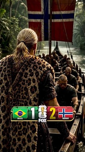 Rowing to the Quarterfinals 🇳🇴