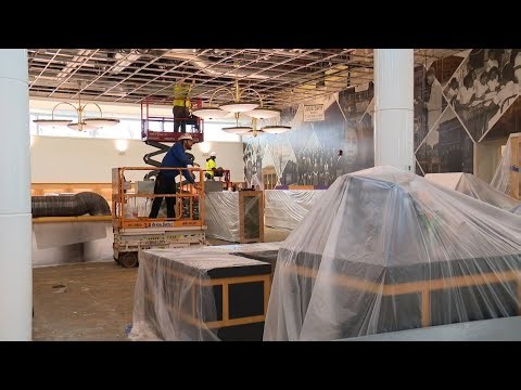 Julie Davis Library branch could reopen in May